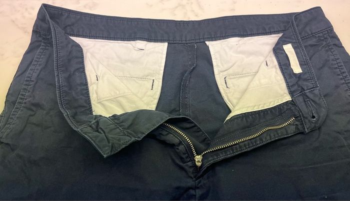 Arkett mens shorts PRICE REDUCED Navy Size 33 worn but great condition