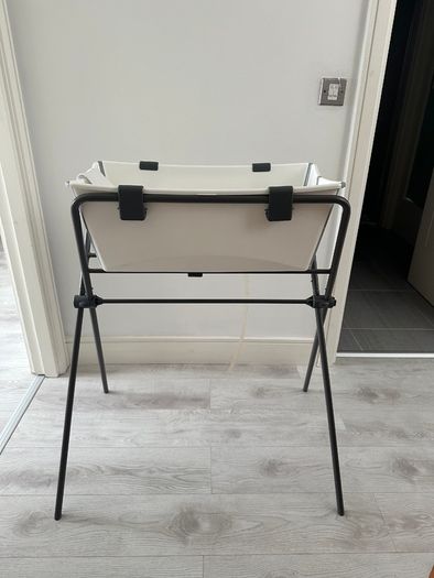 Stokke Baby Bath with Newborn Support & Stand