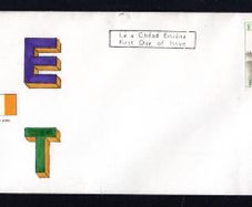 1967 Ireland Europa (CEPT) Commemorative Stamps Plain envelope First Day Cover (FDC) with Corcaigh (Cork) cancel