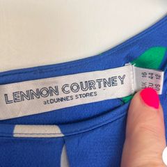 Lennon Courtney Dress - Size 16 (44)
