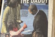 Irish Sun President Obama Souvenir Edition Newspaper 21 January 2009 Historic Inauguration