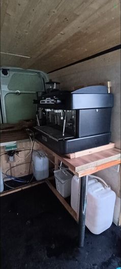 Coffee Van