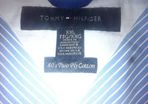 Tommy Hilfiger long sleeved shirt in very good condition