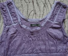 Paprika Top  Size 16