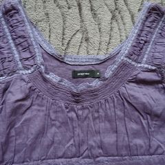 Paprika Top  Size 16