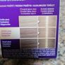 Hair Colour Tint Palette Light Blonde 3 for 10 euro Image 2