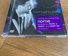 Michael Buble / Caught in the Act (cd + dvd)