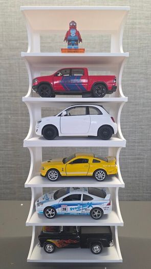 Kinsmart Pack of 5 Cars 1