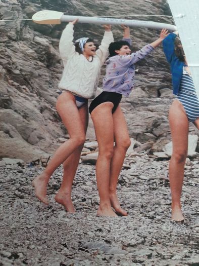 New vintage knitting book with 10 knitting patterns