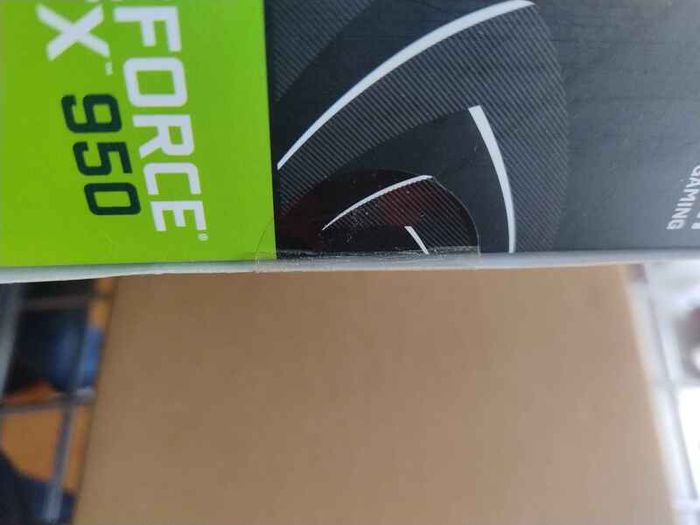 Still Sealed Asus Strix GTX950