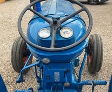 Fordson Super Major
