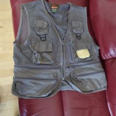 Fishing Vest Vintage