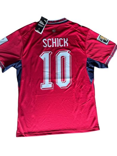 Czech team World Cup jersey (authentic)
