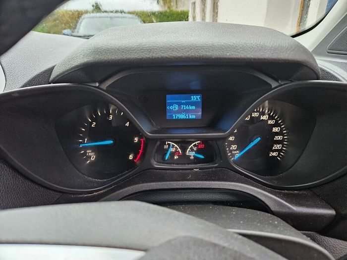 Ford Transit 2017 lwb 120ps