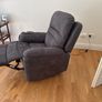 Lift and Rise Recliner Armchair Image 5