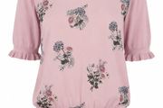 Oasis Floral Top