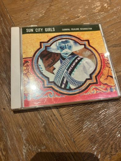 Sun City Girls - 98.6 Is Death (Limited Edition)