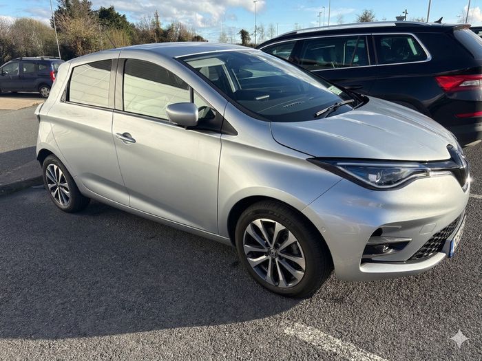 2022 Renault Zoe GT Line CCS Fast Charging