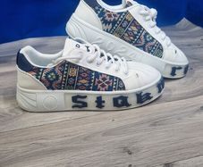 FXED Platform Trainers Unisex