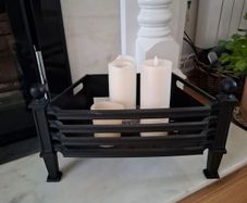 Fire Basket Ornamental only