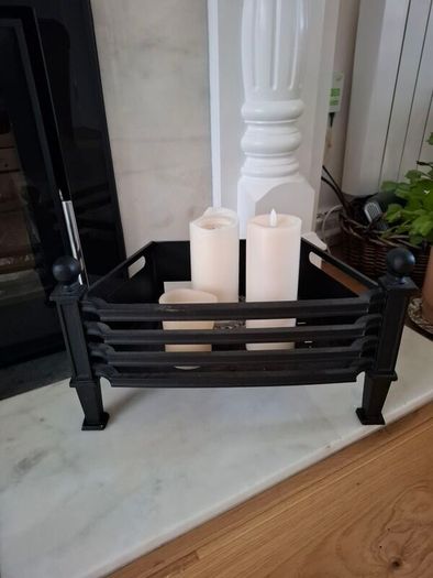 Fire Basket Ornamental only