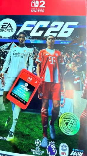 EA Sports FC 26