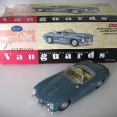 Diecast Model Mercedes-Benz 300SL (W198) - Collectable Vanguards 1:43
