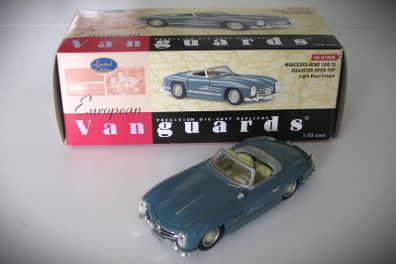Diecast Model Mercedes-Benz 300SL (W198) - Collectable Vanguards 1:43