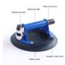 BRAND NEW 8inch Vacuum Suction Cup Metal Handle Car Auto Suction Cup Heavy Duty Vacuum Lifter for Granite Glass Lifting Image 2