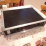 Tascam md350 + thon flight case Image 2