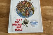 Criterion Collection Blu Ray. It's a Mad Mad Mad Mad World