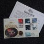 Great Britain Stamps : Genevieve Classic Cars " Signed Coin Cover  " 1996 , 100th London To Brighton Veteran Car Run " Image 4