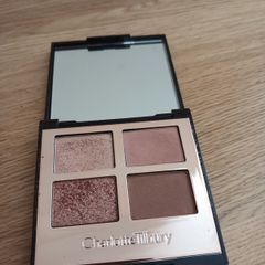 Makeup Charlotte Tilbury Pillow Talk Eyeshadow Quad
