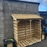 6ft x 6ft x 2ft logstore Image 5