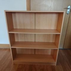 book shelves x2