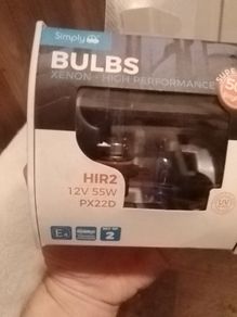 car bulbs xenon super white