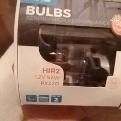 car bulbs xenon super white