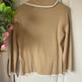 Bnwt Edina Ronay vintage inspired cotton cardigan/jacket style size large Image 10