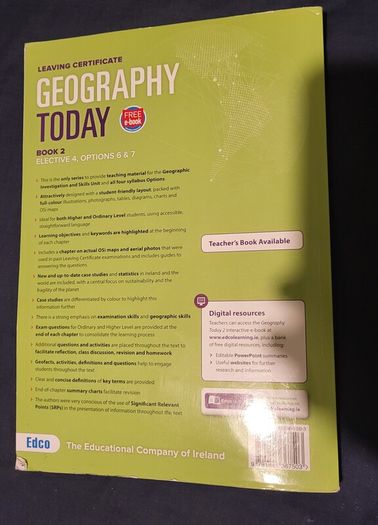 Geography Today