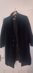 Ralph Lauren wool coat
