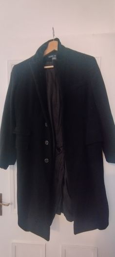 Ralph Lauren wool coat