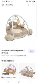 play mat and pushchair accesary