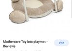 play mat and pushchair accesary