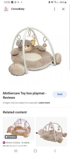 play mat and pushchair accesary