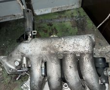 Honda K series Intake manifold & throttle body