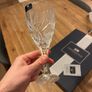 Newgrange living crystal goblets Image 3