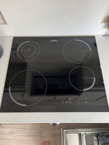 Zanussi Induction Hob