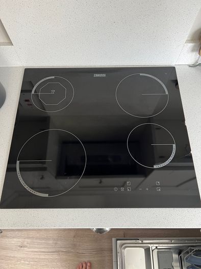 Zanussi Induction Hob