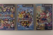 Mario Party 4,5 and 6 JP
