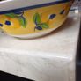Luninarc Ceramic Fruit Bowl/Serving  Bowl. Image 2